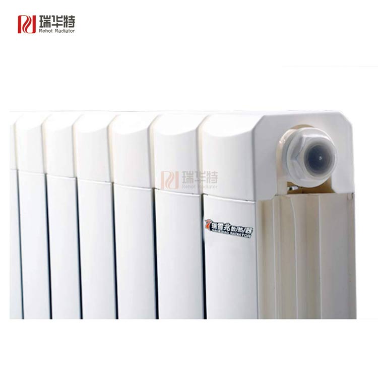 鋼鋁復合暖氣片使用的鋼管一般是多粗的