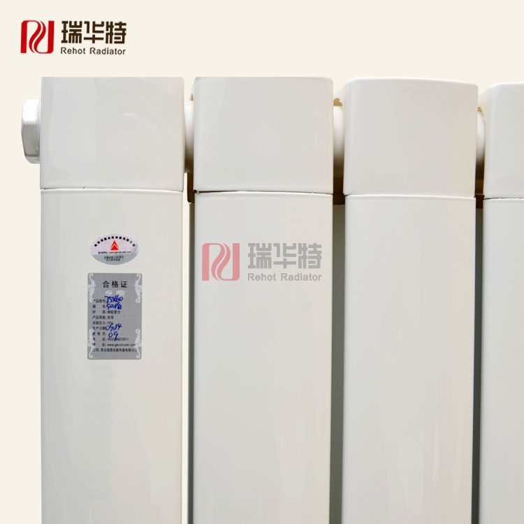 暖氣片品牌瑞華特內(nèi)外兼修的暖氣片