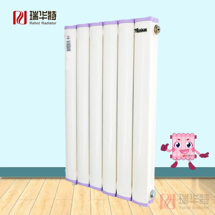銅鋁散熱器，銅鋁復合暖氣片檢驗的技巧