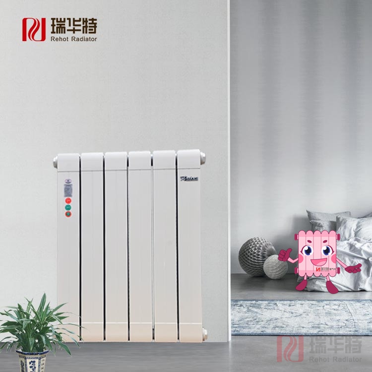 鋼鋁復合暖氣片品牌廠家圖片有哪些優勢好處？