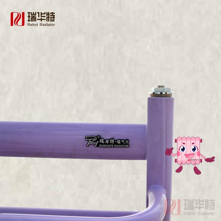 背簍暖氣片安裝方法技術的安裝效果和安裝產品圖衛浴暖氣片