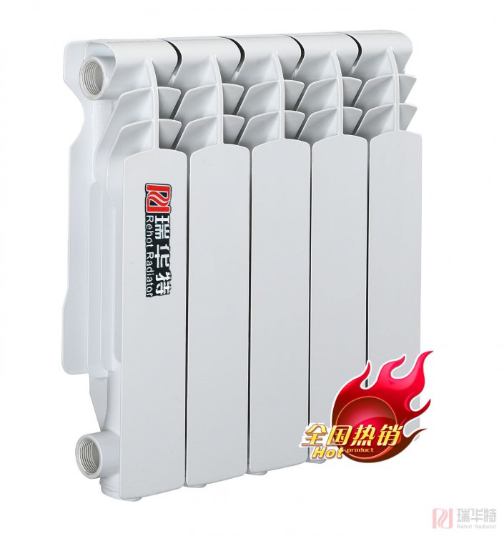 壓鑄鋁暖氣片_壓鑄鋁暖氣片散熱器品牌廠家UR-800D_暖氣片