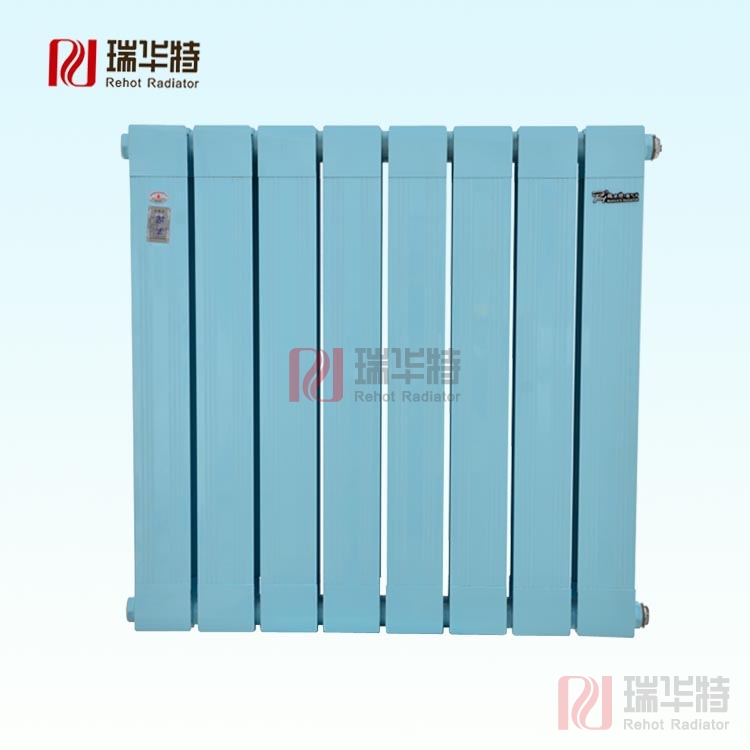 山東暖氣片廠家直銷  銅鋁復合暖氣片 TLF75-75/60-1.2銅鋁復合暖氣片